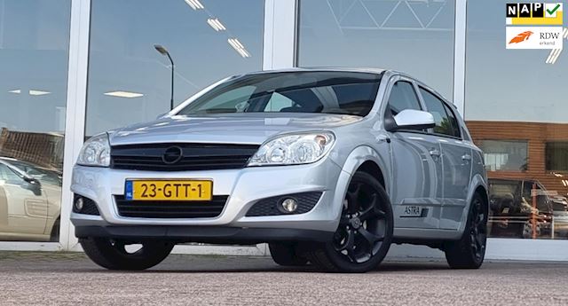 Opel Astra 1.6i 16V Temptation 100% onderhouden 17
