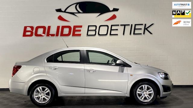 Chevrolet Aveo occasion - Bolide Boetiek