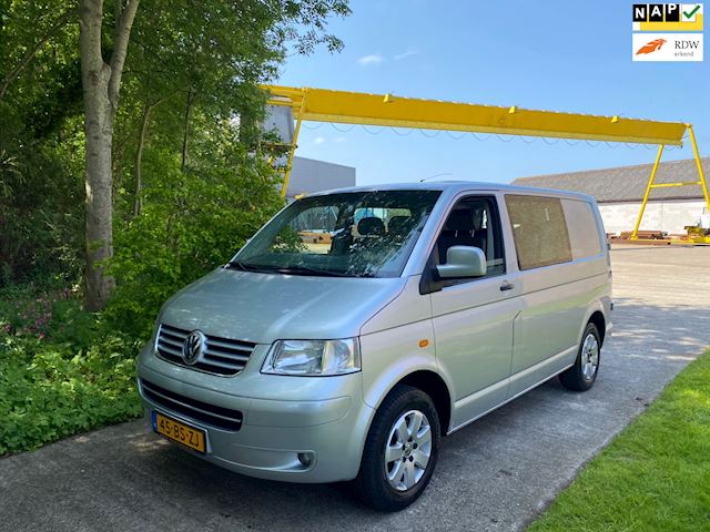 Volkswagen Transporter 2.5 TDI 300 YOUNGTIMER Airco&Cruisecontrol