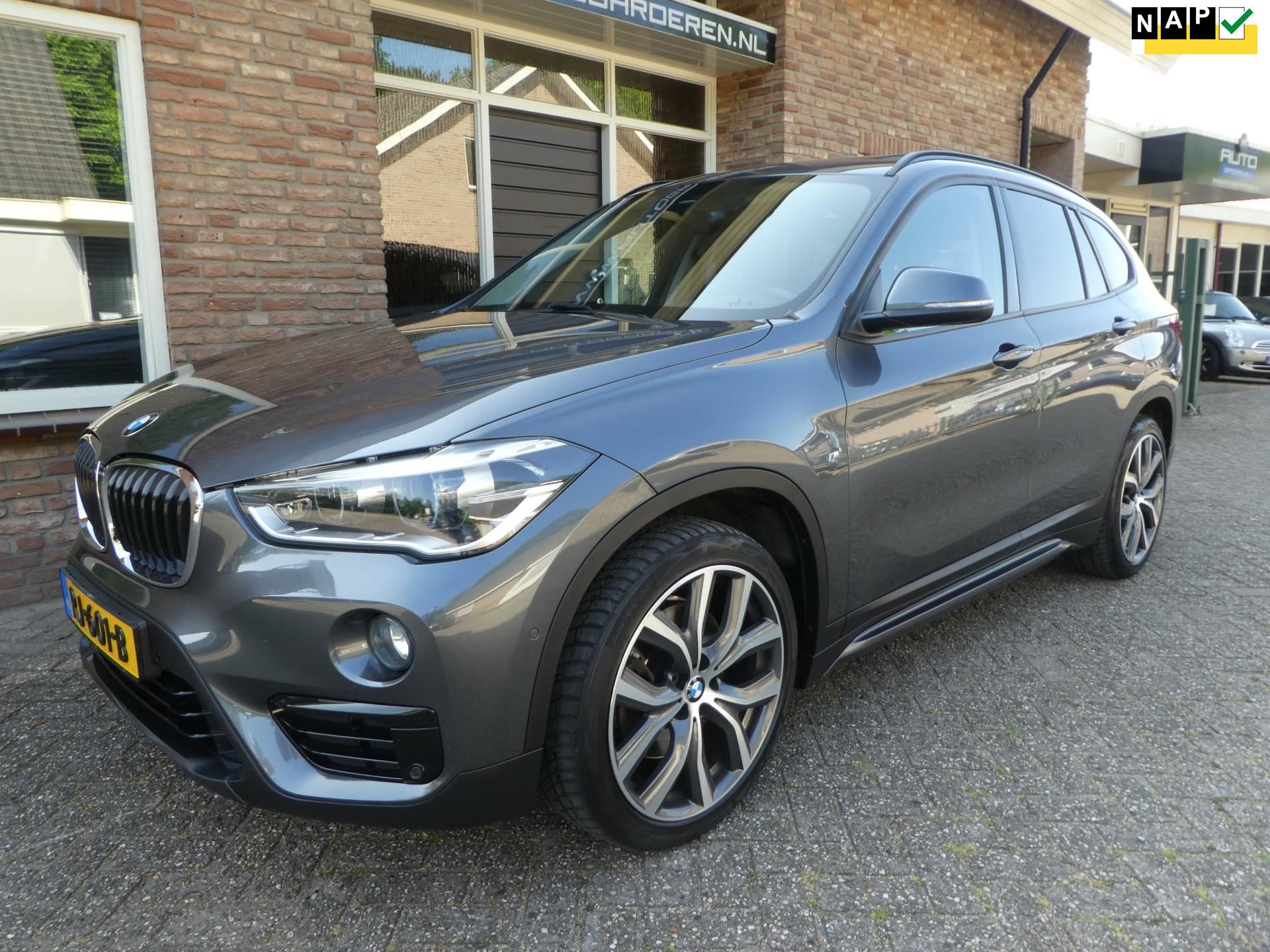 BMW X1 occasion - Auto Garderen