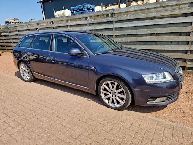 Audi A6 Avant occasion - HDM Auto's