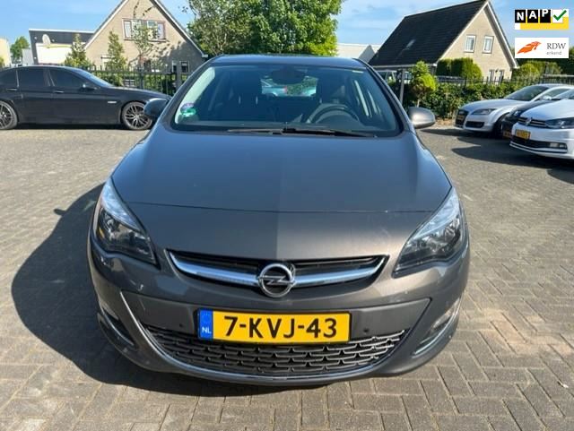 Opel Astra occasion - Autobedrijf M. Joelfan