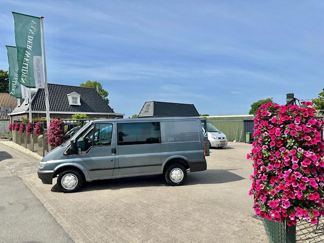 Ford Transit 260S 2.0TDdi EURO 4 DC 6 PERS./Fiscaal Gunstig/Marge