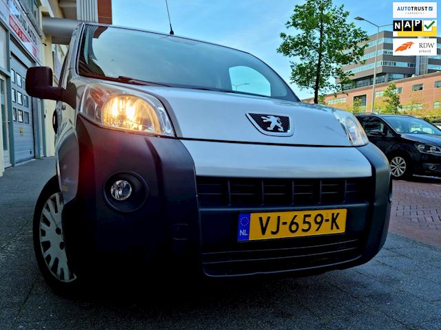 Peugeot Bipper occasion - Haagland Auto's B.V.