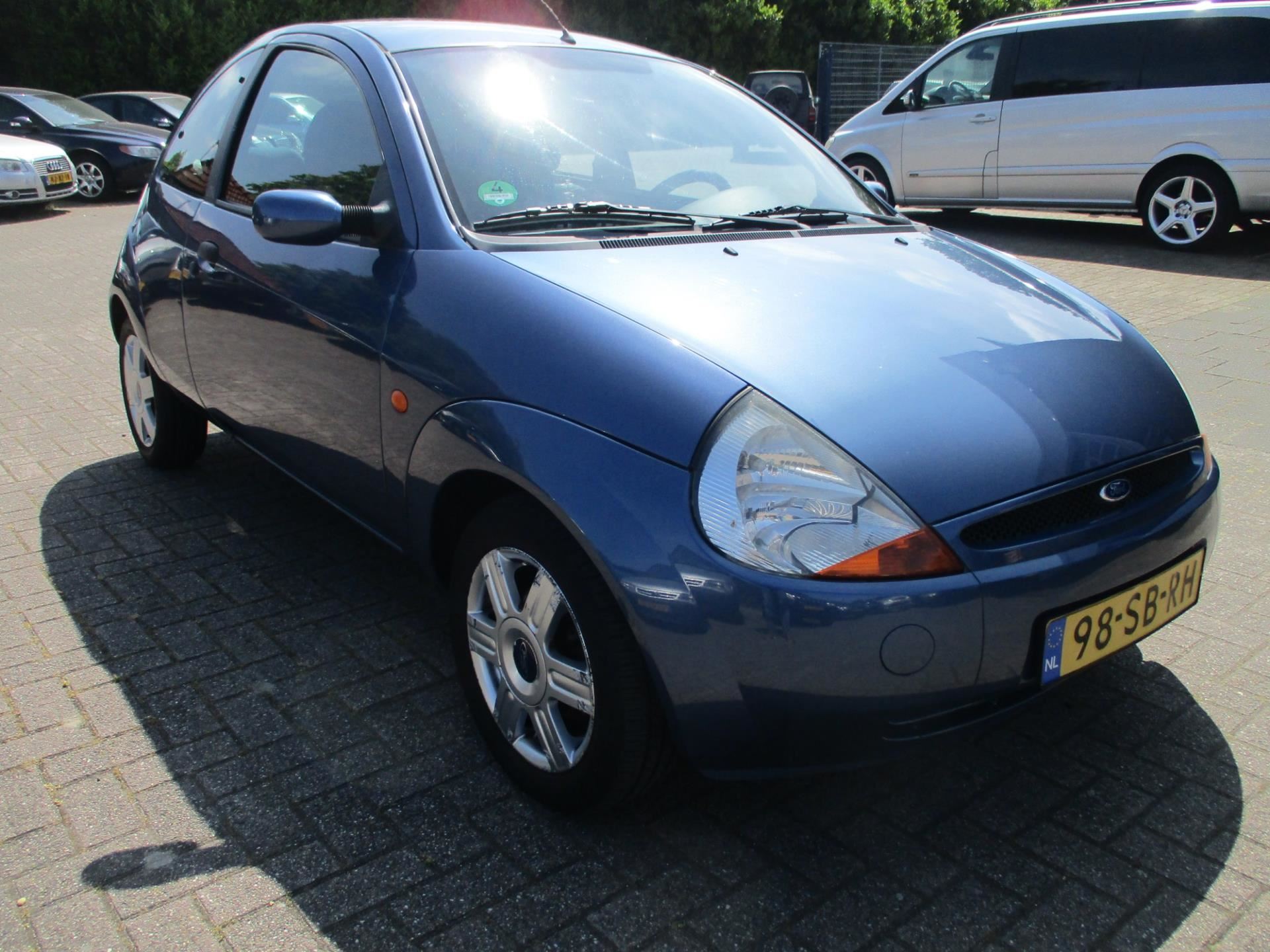 Ford Ka occasion - Teunisse Auto's