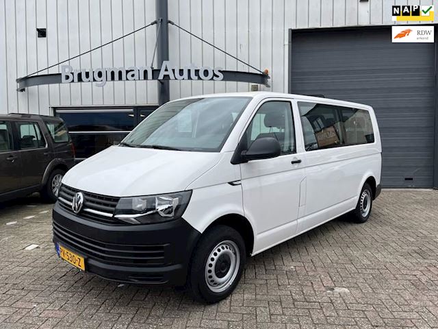 Volkswagen Transporter Kombi 2.0 TSI L2H1  9 persoons !!!