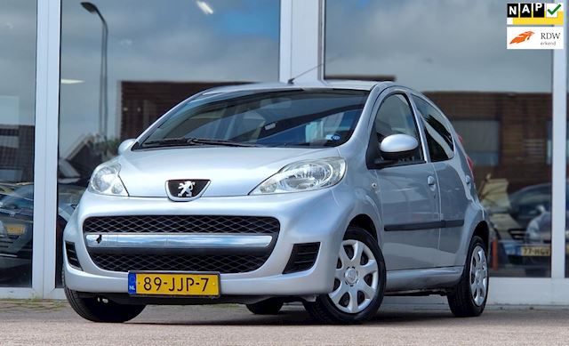 Peugeot 107 occasion - van den Boog Automotive