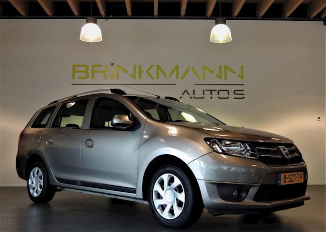 Dacia Logan MCV occasion - Brinkmann Auto's