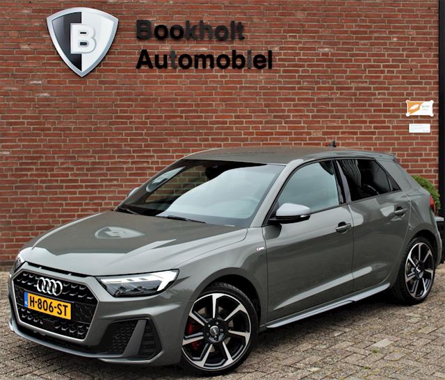 Audi A1 Sportback occasion - Bookholt Automobiel