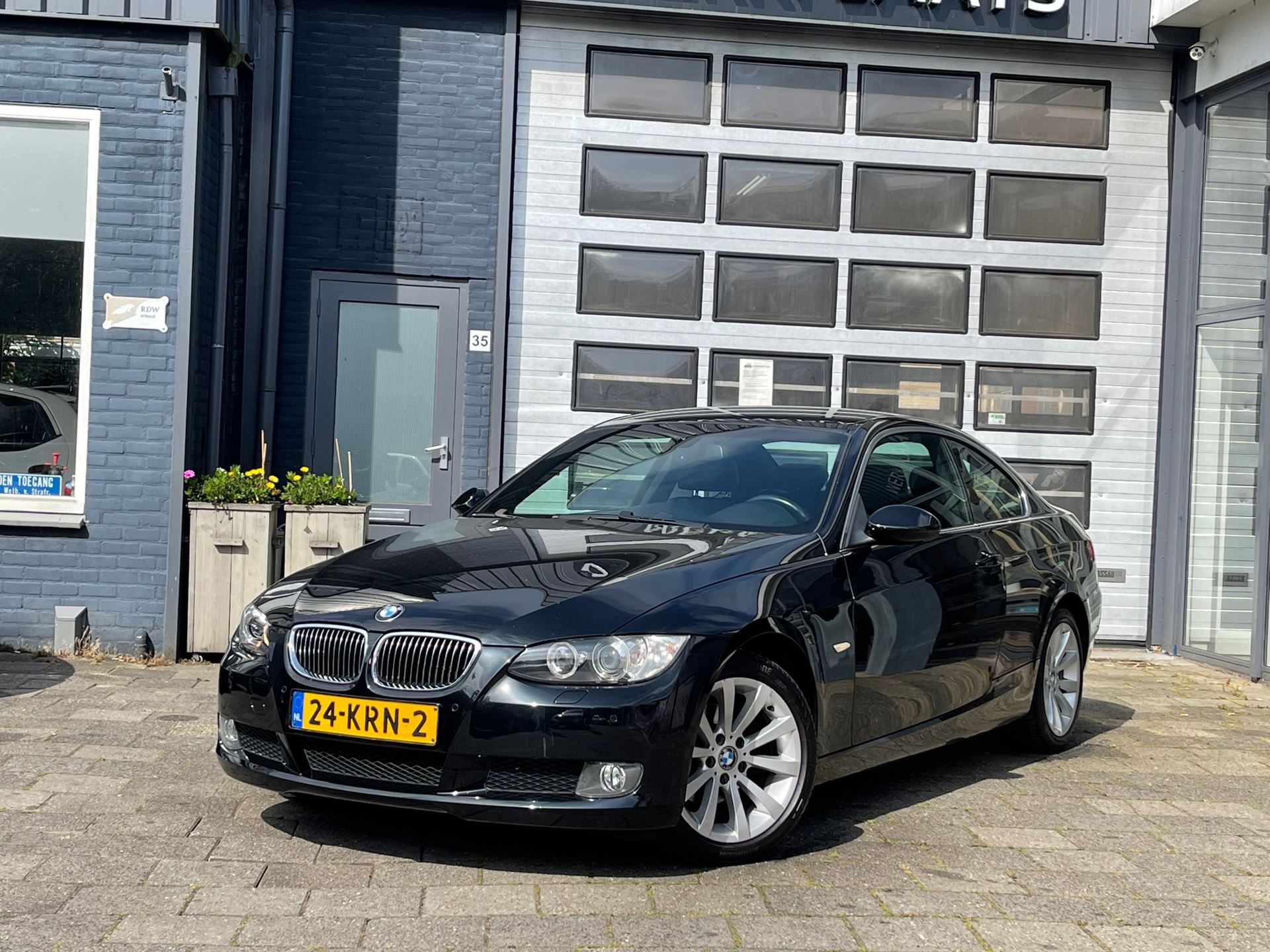 BMW 3-serie Coupé occasion - Autobedrijf Bilik