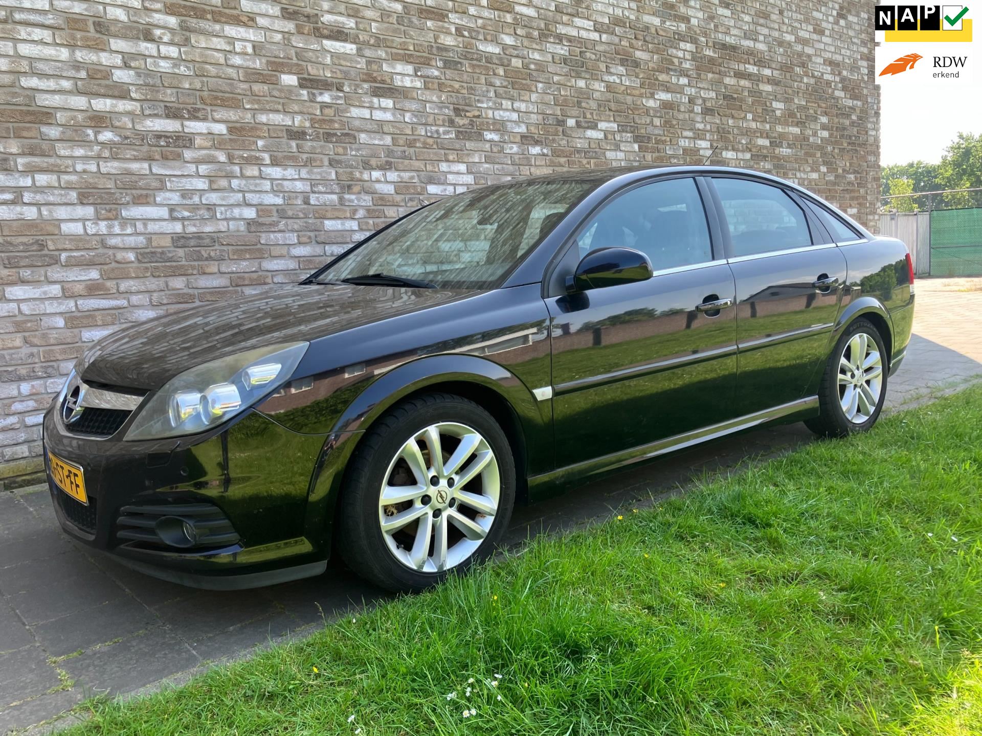Opel Vectra GTS occasion - F. Klomp Auto's