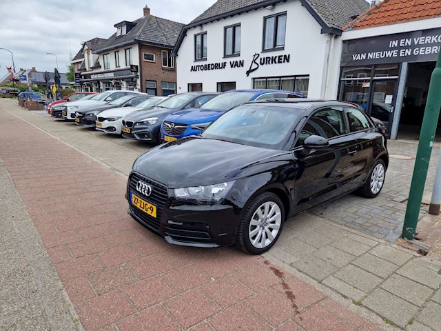 Audi A1 occasion - Autobedrijf van Burken