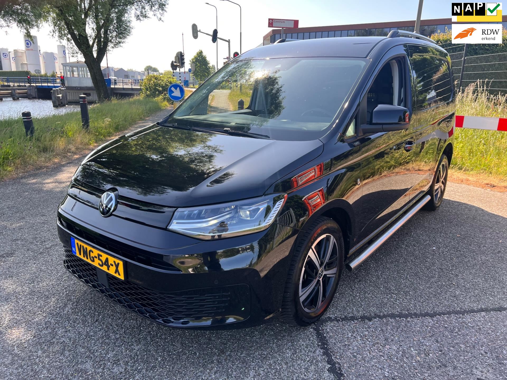 Volkswagen Caddy Cargo occasion - Autoplein Nijkerk