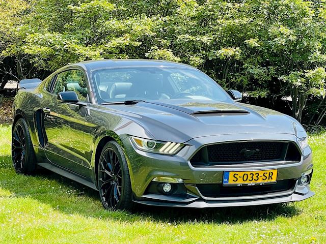 Ford Mustang Fastback occasion - Auto Zun B.V.