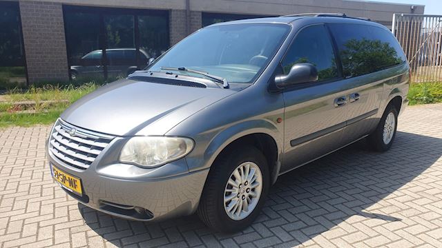 Chrysler Grand Voyager occasion - Terborg Auto's