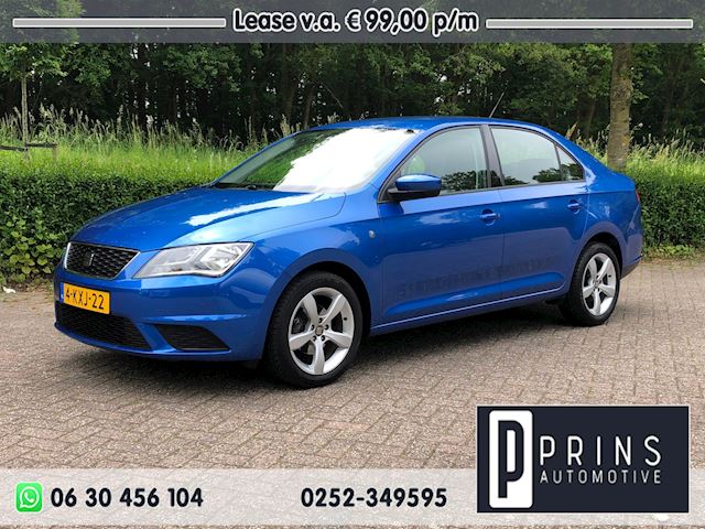 Seat Toledo 1.2|TSI|140PK|Reference|Airco|Navi|CC|TEL|Garantie 12 mnd|LMV