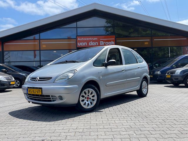 Citroen Xsara Picasso 2.0i-16V Exclusive Automaat 30.05.24 Apk Climate Cruise Ctr Pdc 