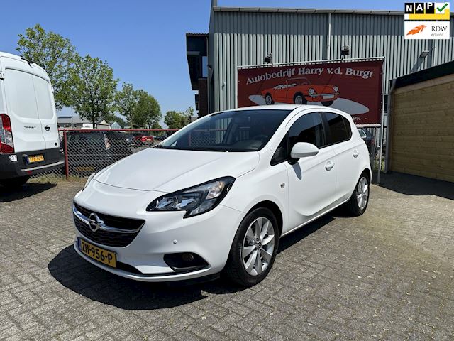 Opel Corsa occasion - Autobedrijf Harry van der Burgt