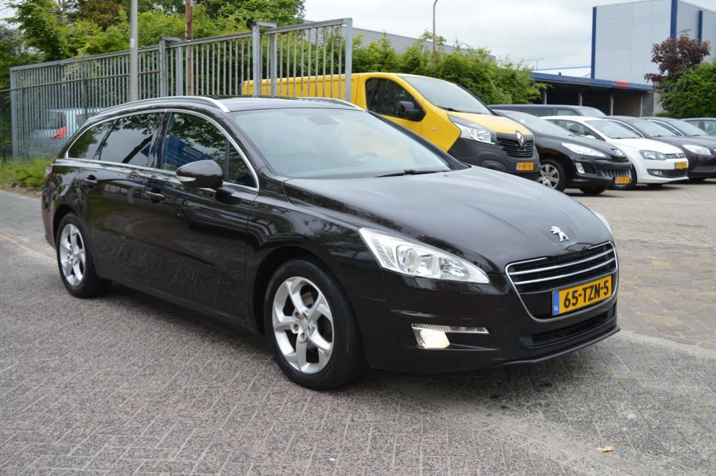 Peugeot 508 SW occasion - Auto Eemvallei