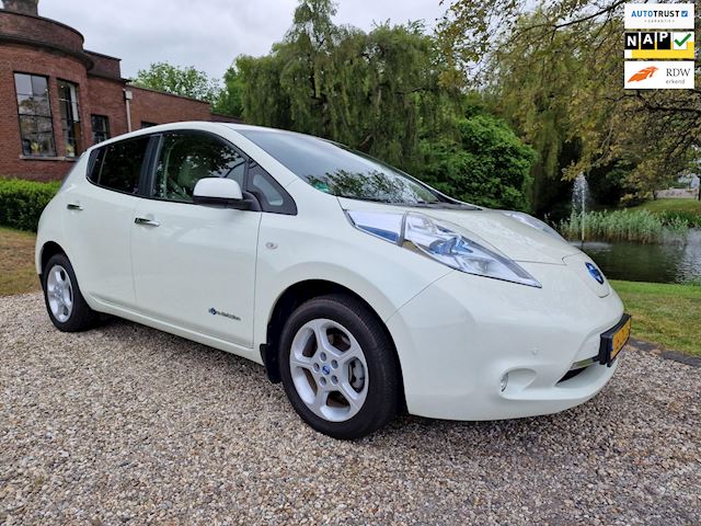 Nissan LEAF occasion - Andreas Auto's