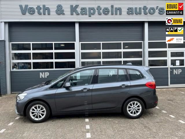 BMW 2-serie Gran Tourer occasion - Veth & Kaptein Auto's V.O.F.