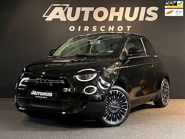 Fiat 500E occasion - Autohuis Oirschot