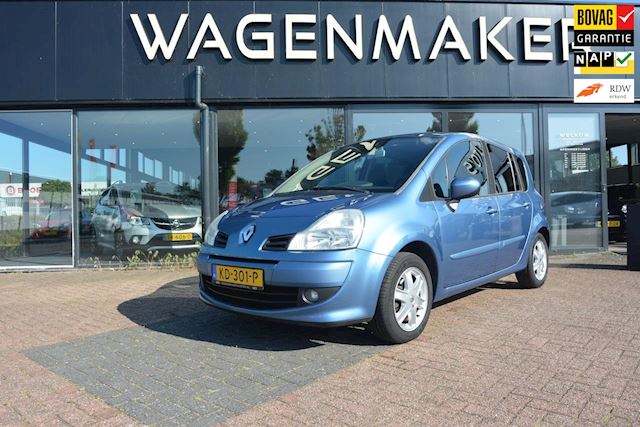 Renault Grand Modus 1.2 TCE Expression Airco|Cruise|Nette auto!