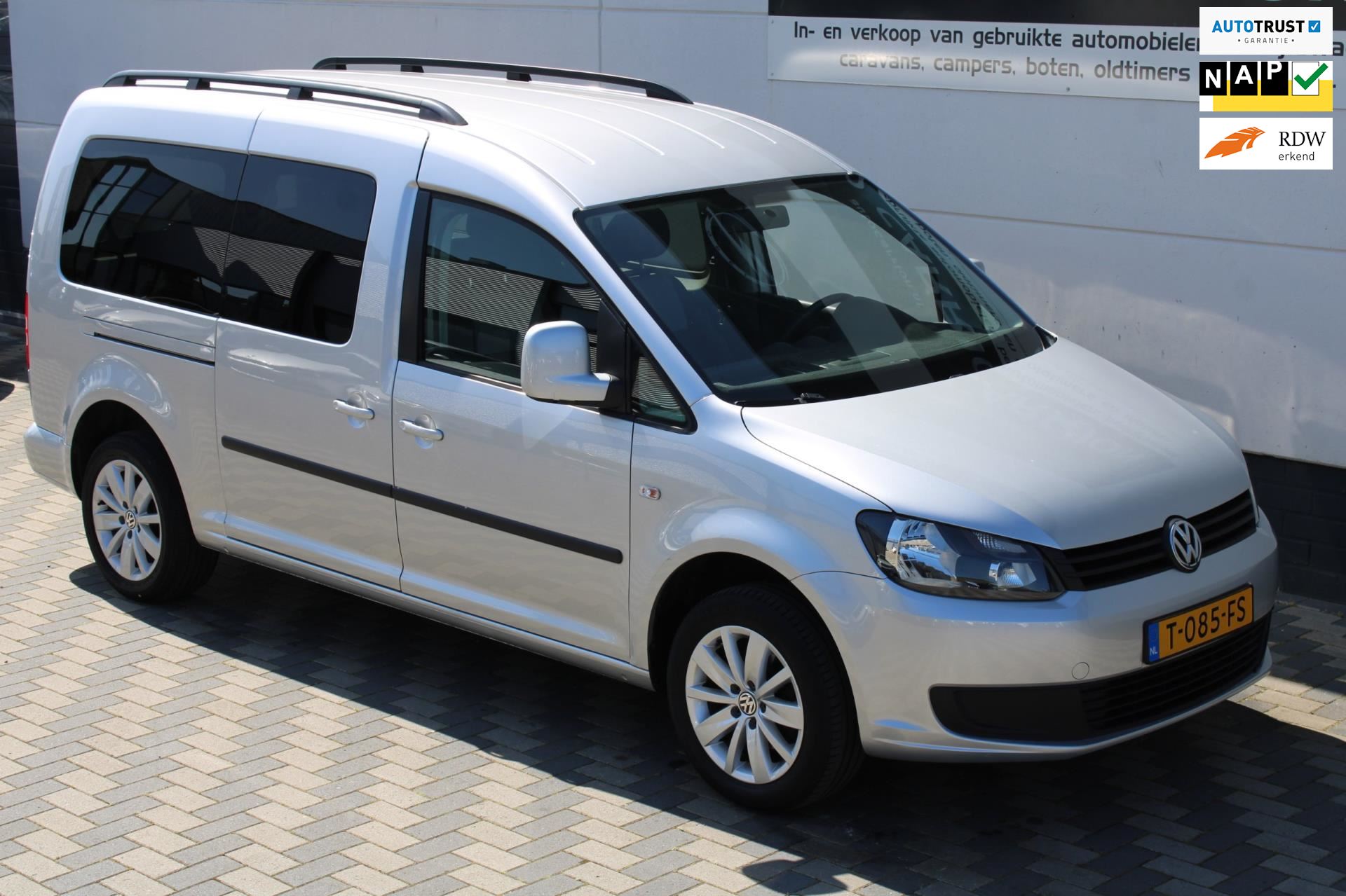 Volkswagen Caddy Maxi occasion - CARRION
