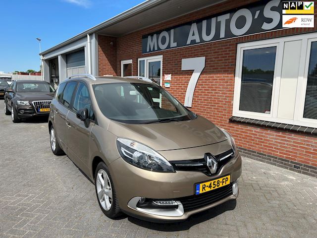 Renault Grand Scénic 1.2 TCe Limited 7p.