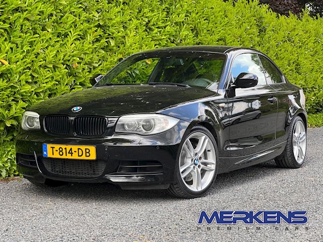 BMW 1-serie Coupé occasion - Merkens Premium Cars
