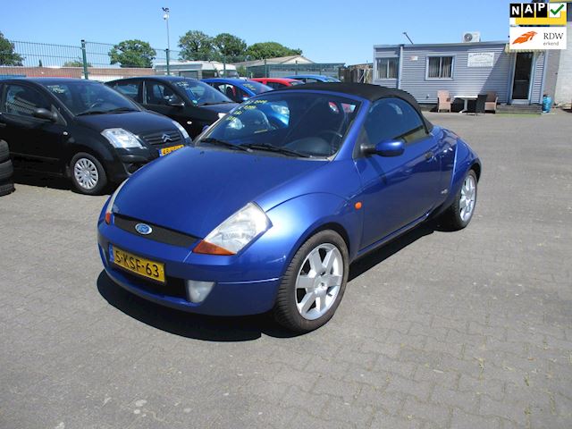 Ford Streetka occasion - Harry Jakab Auto's