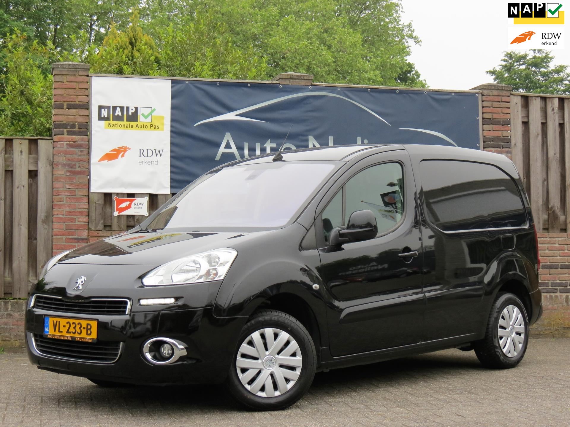 Peugeot Partner occasion - Auto Nelissen