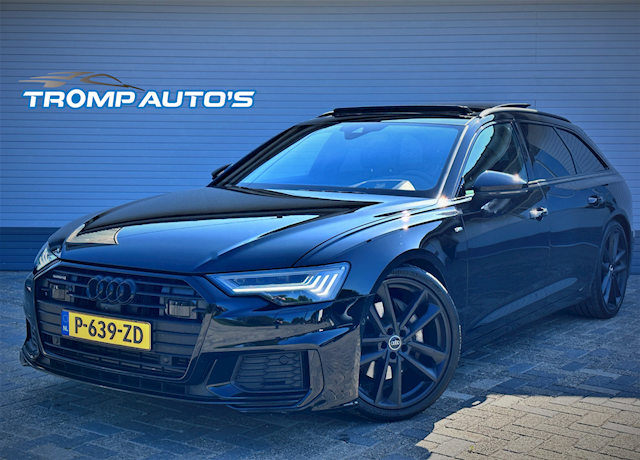 Audi A6 AVANT occasion - Autobedrijf Tromp v.o.f.