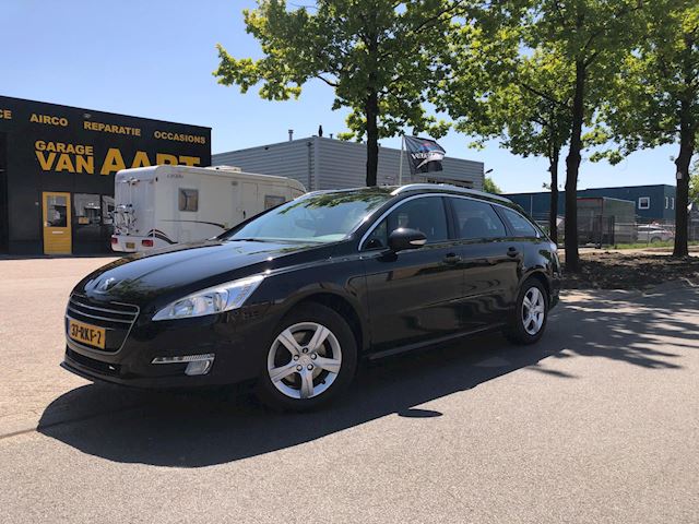 Peugeot 508 SW occasion - Autobedrijf Van Aart B.V.