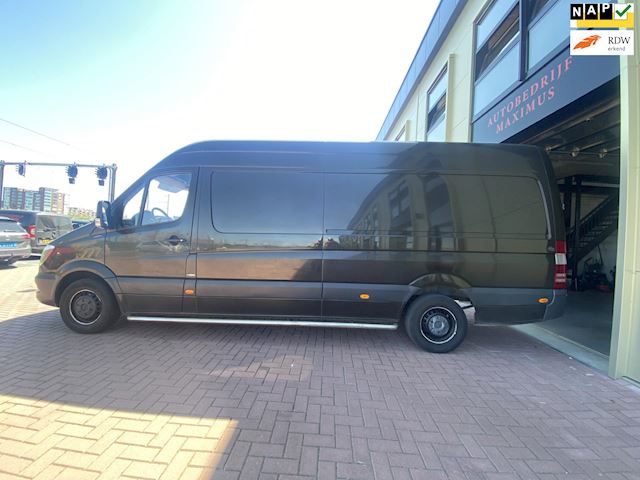 Mercedes-Benz Sprinter 414 2.2 CDI 432 HD / MAXI