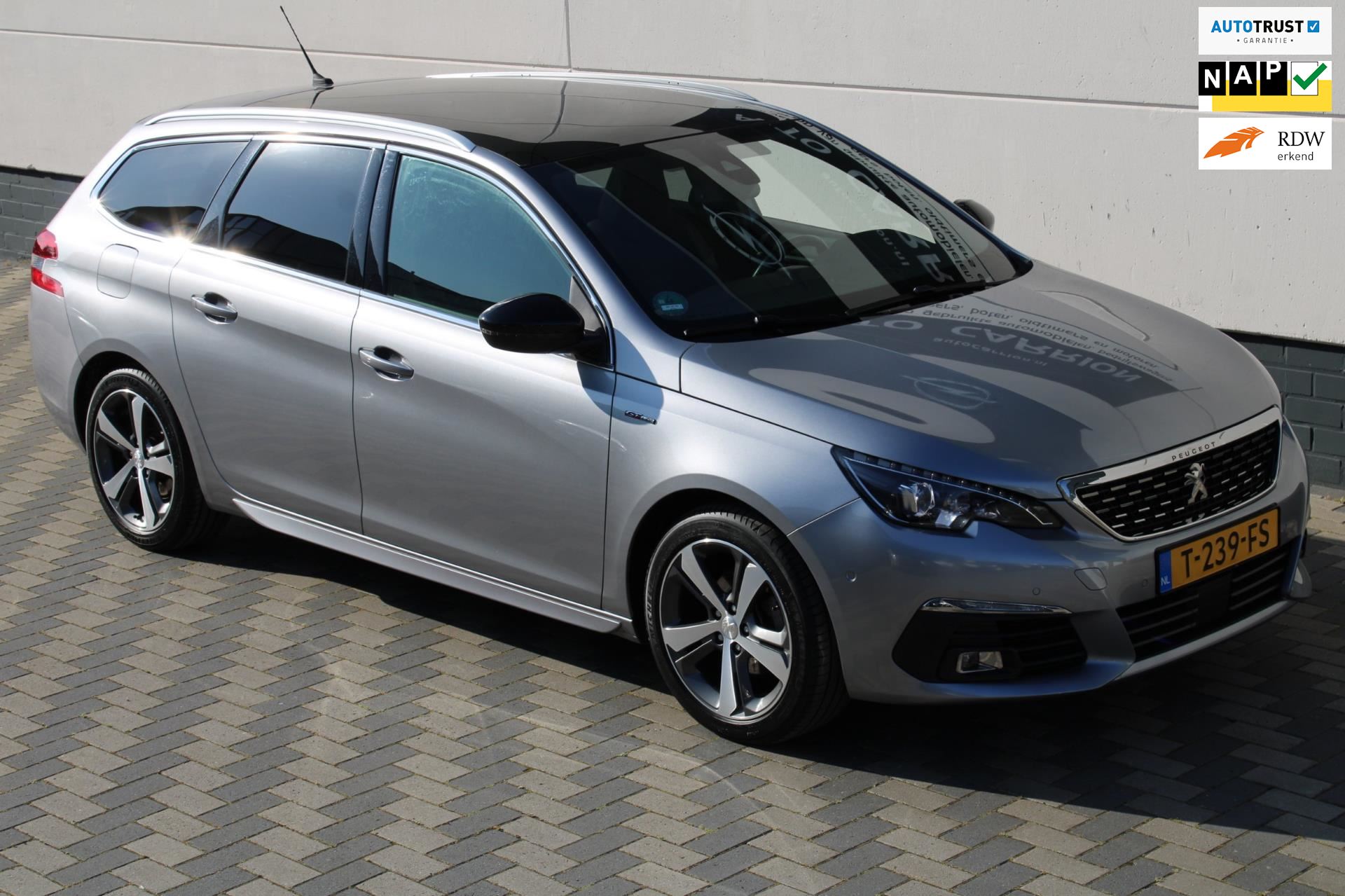 Peugeot 308 SW occasion - CARRION