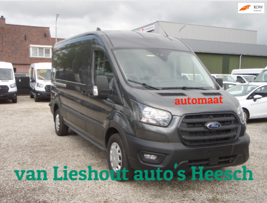 Ford Transit occasion - Van Lieshout Auto's B.V.