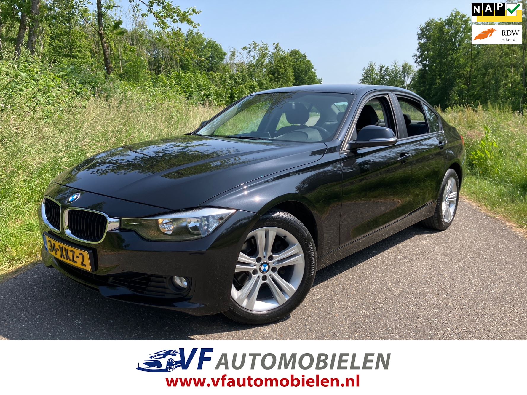 BMW 3-Serie e90 occasion - VF Automobielen