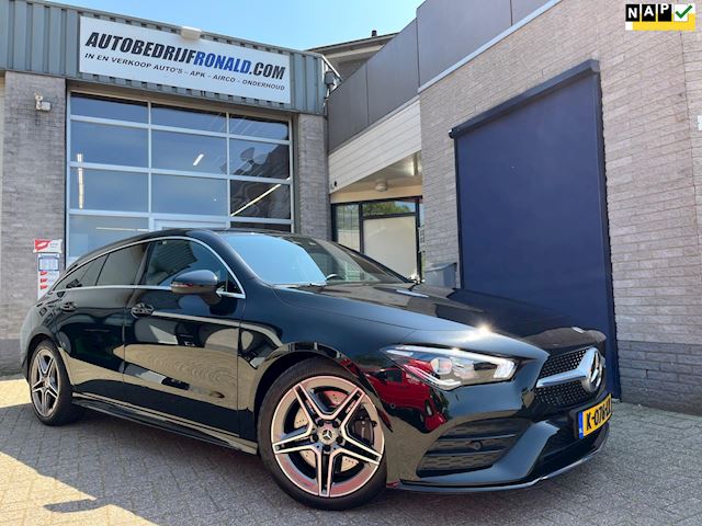 Mercedes-Benz CLA-klasse Shooting Brake occasion - Autobedrijf Ronald