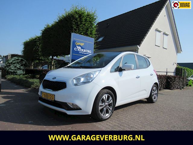 Kia VENGA occasion - Garage C. Verburg VOF