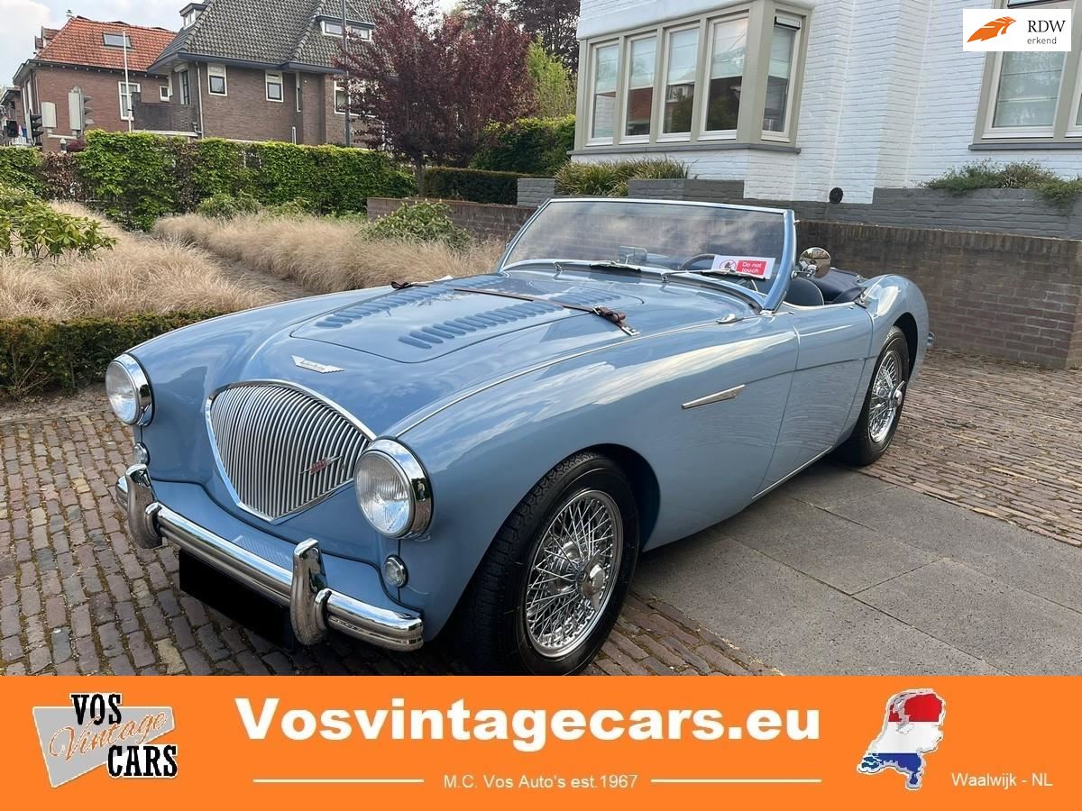 Austin Healey 100-4 occasion - Vos Vintage Cars