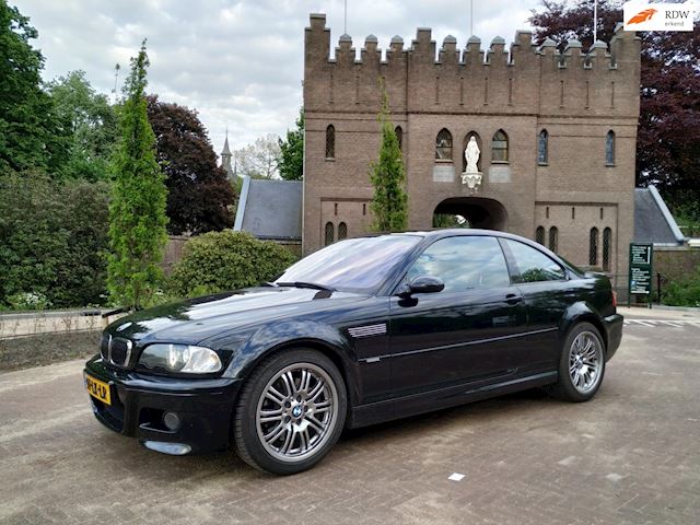 BMW 3-serie Coupé occasion - Autobedrijf Michielsen