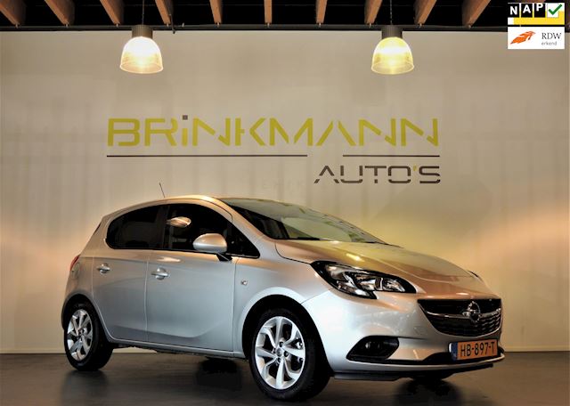 Opel Corsa occasion - Brinkmann Auto's