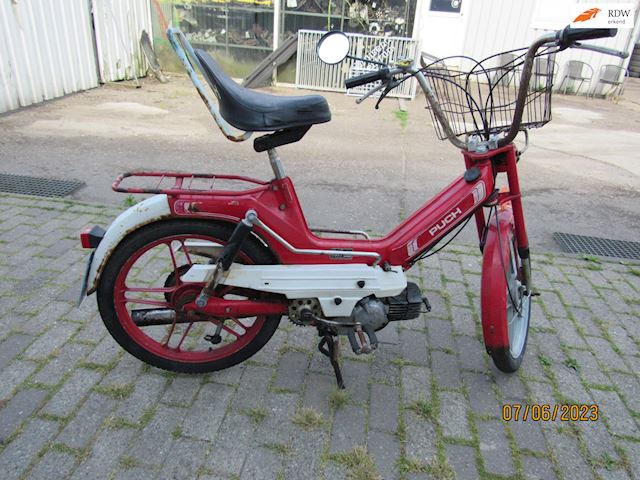 Puch Snorfiets Maxi / City