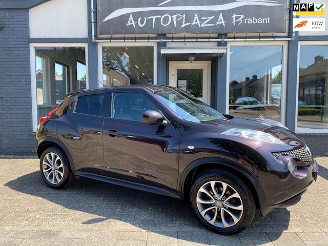 Nissan Juke occasion - Autoplaza Brabant