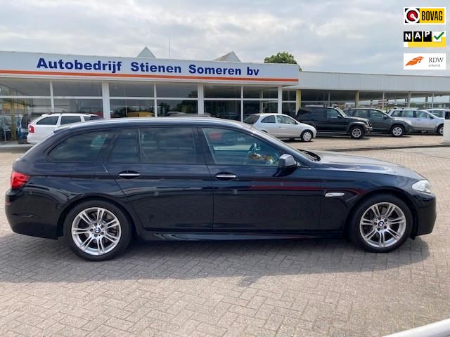 BMW 5-serie Touring occasion - Autobedrijf Stienen Someren BV