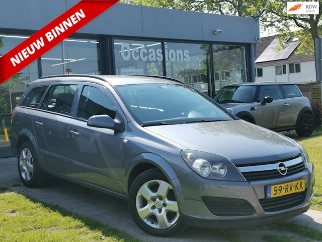 Opel Astra Wagon 1.6 Edition|CRUISE|AIRCO|EL.RAMEN VOOR|APK|NAP.