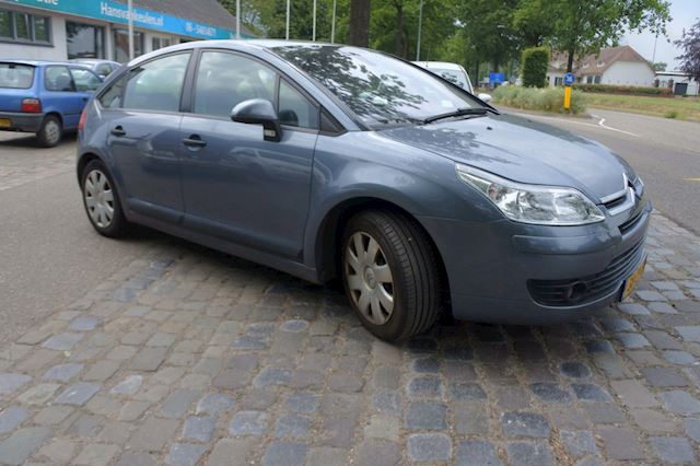 Citroen C4 occasion - Van Keulen Auto's