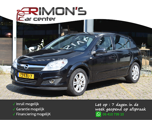 Opel Astra occasion - Rimons Car Center