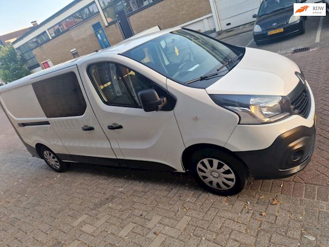 Renault Trafic occasion - Comfort Mobility Services B.V.